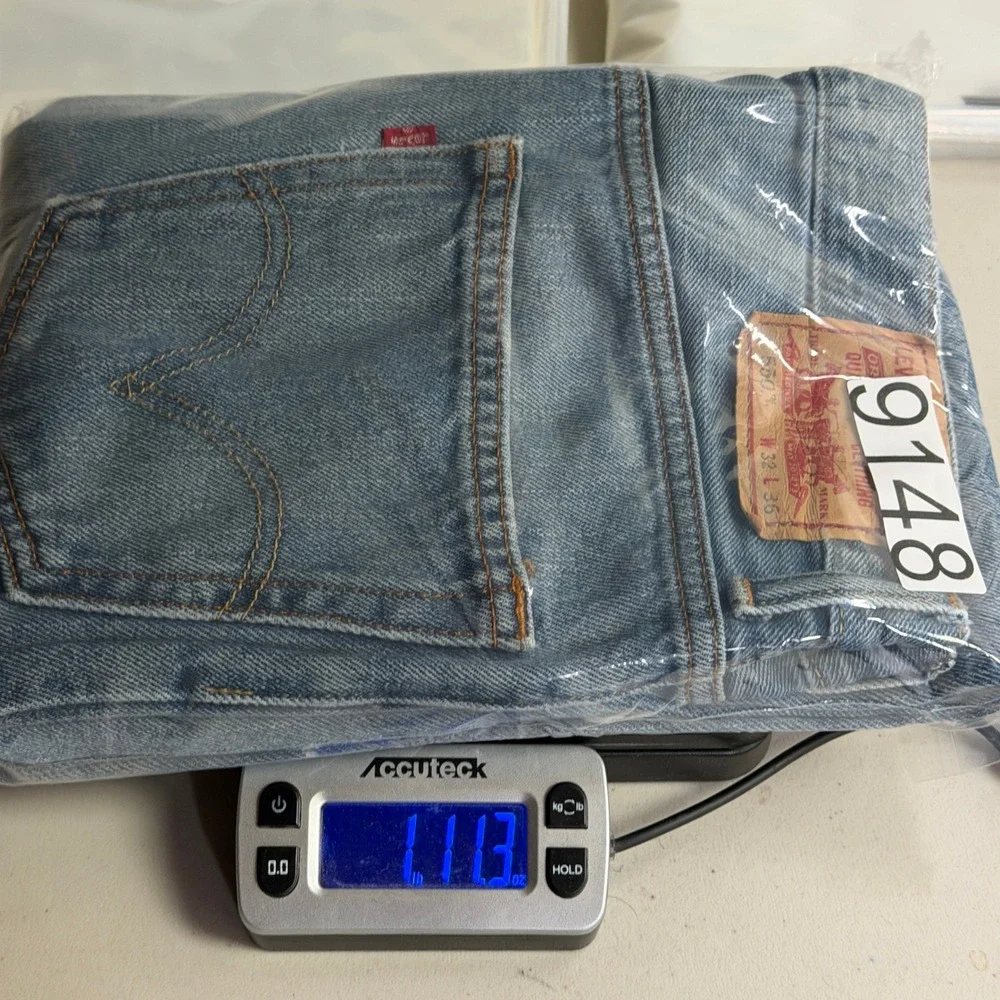 Levis discover timeless